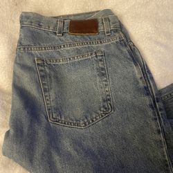 Calvin Klein Easy Fit Jeans Size 40
