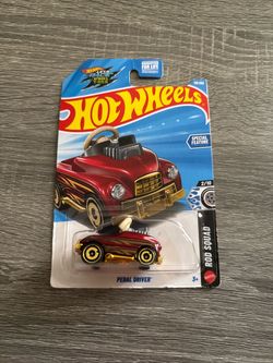 Hot wheel