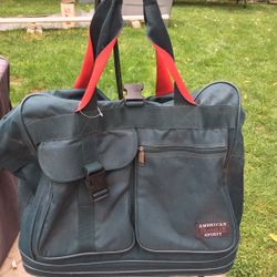 Tote Laugage Bag
