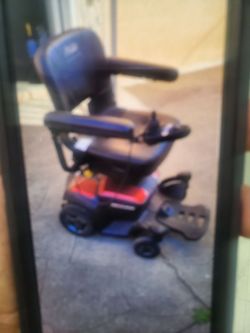 Electric Wheelchair ♿️