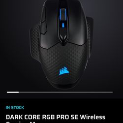 DARK CORE RGB PRO SE Wireless Gaming Mouse