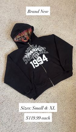 Supreme hoodie