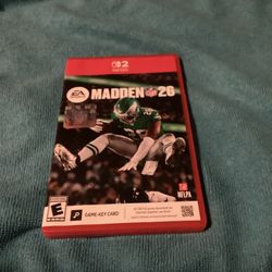 Madden 26 
