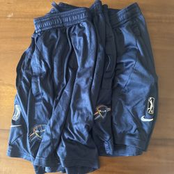 Nike OKC Blue G League Shorts – Team Gear – 3 Available – Size M – Good Condition – Gym/Hoops Wear