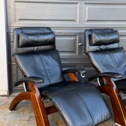 The Perfect Chair By Human Touch