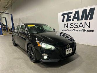 2022 Nissan Altima