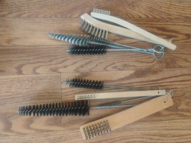Brush,S
