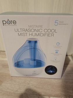 Humidifier/ Humidificador