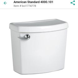 American Standard Cadet 3 Concealed 