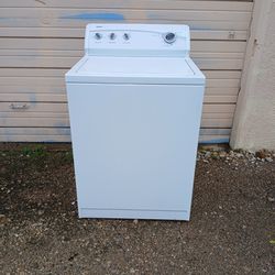 Kenmore Washer Super Capacity And Heavy Duty On Good Working Condition 