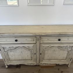 Console Table - Country Chic Elegant Style
