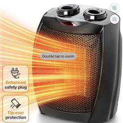 New Space Heater 