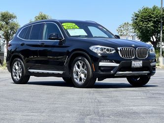 2020 BMW X3
