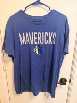 Dallas Mavericks NBA brand tee