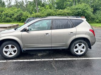 2005 Nissan Murano