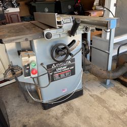10” Table Saw