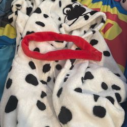 Dalmatian Onesie 