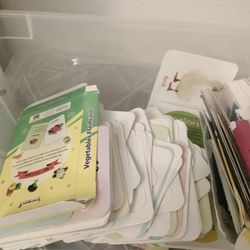 Flashcards For Kids 