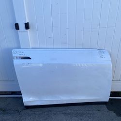 2016 2017 2018 2019 2020 2021 2022 2023 2024 Tesla Model X Right Passenger Side Front Door Shell OEM