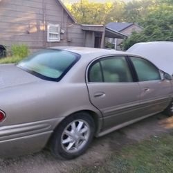 2004 LeSabre Parts