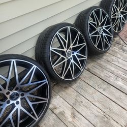 22s Inch Rims