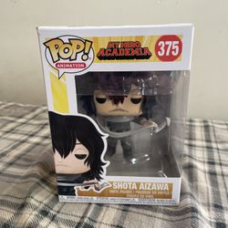 Funko Pop MY HERO ACADEMIA SHOTA AIZAWA (375)