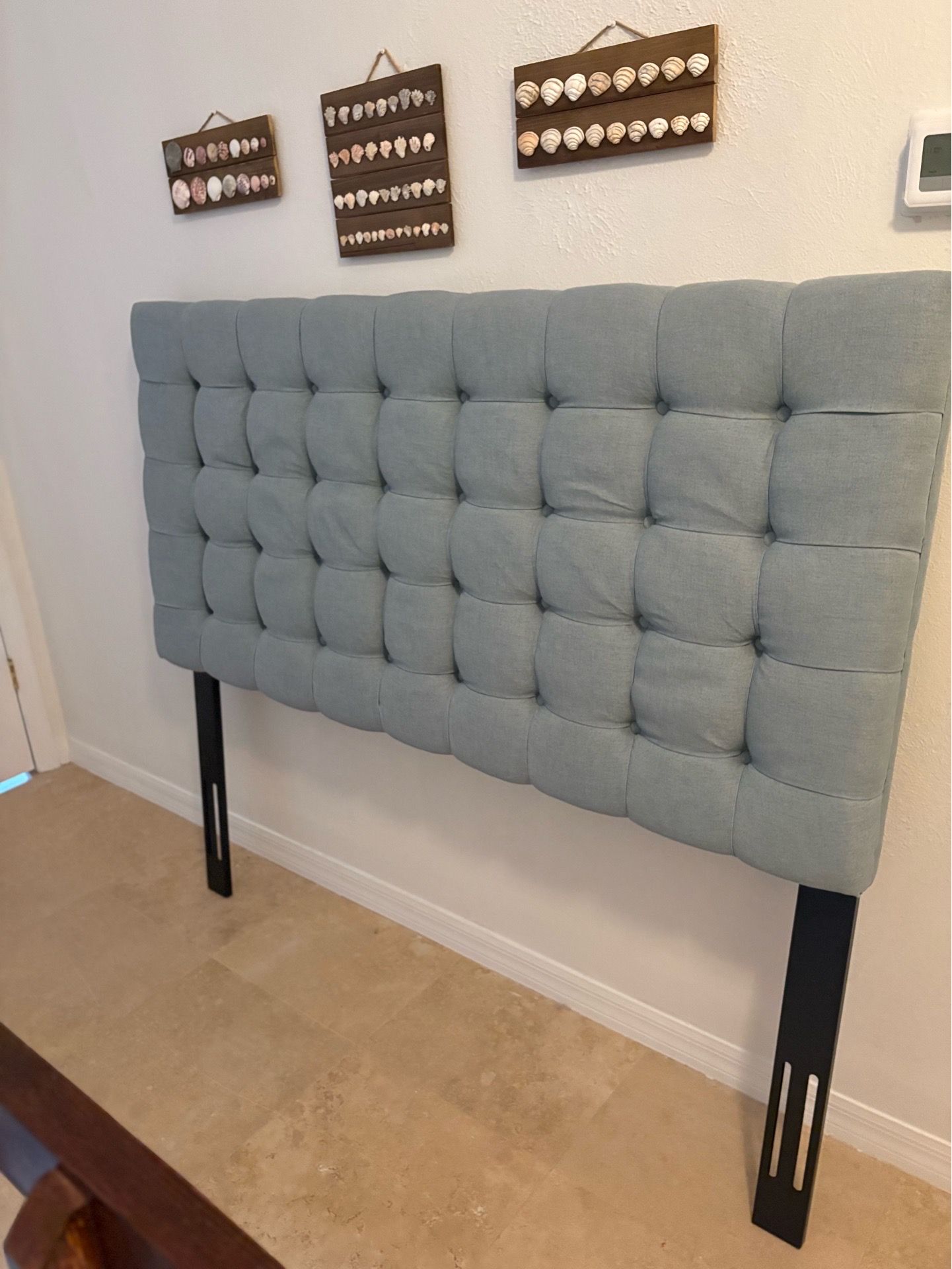 Queen headboard