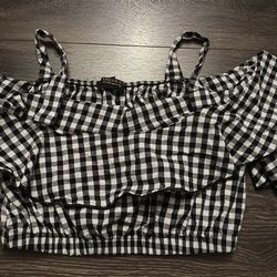 Forever 21 Crop Top