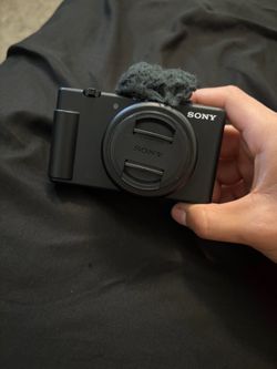 sony zv-1f