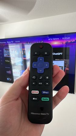 75” Roku Smart TV