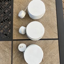 Google Wi-Fi Mesh Setup (3-pack) 