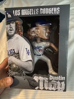 Dodgers Dustin May Bobble head 5/1/23