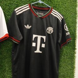 Bayern Munich Luis Diaz Different Sizes Available 
