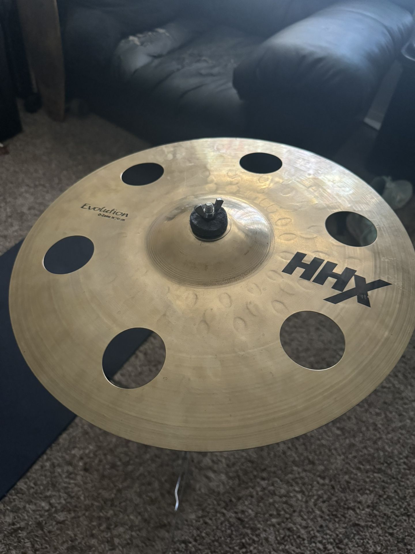 HHX Ozone Crash - 16”