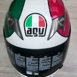 AGV Ti Tech Evo Agostini Helmet's for Sale in Santa Monica, CA - OfferUp