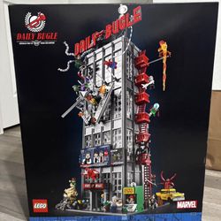 Lego Daily Bugle
