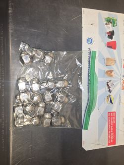 OEM Subaru lugnuts