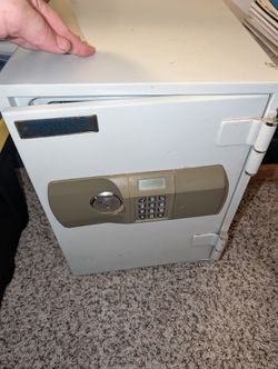 Small Safe