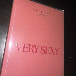 Victoria's Secret Very Sexy Eau de Parfum 3.4 oz Perfume Fragrance NEW IN BOX