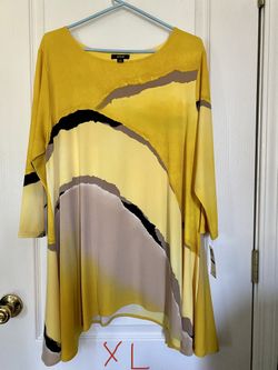 Alfani XL Blouse