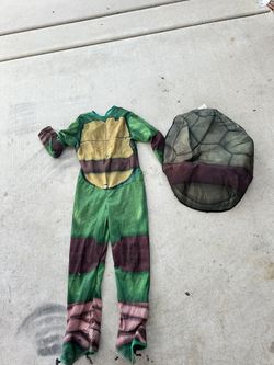 Boys Ninja Turtle Costume