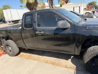 2005 chevrolet colorado