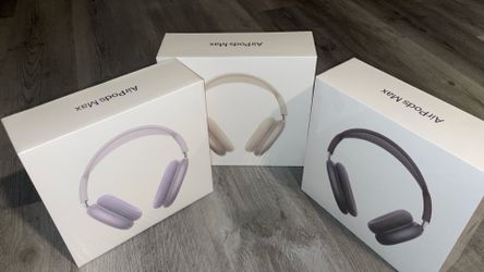 Apple Airpods Maxs