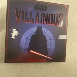 Star Wars Villainous: Power of the Dark Side Strategy Board Game 