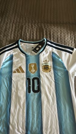 Camisa Messi #10
