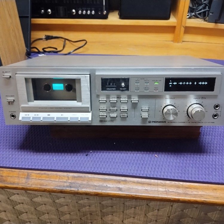 PIONEER Cassette Deck