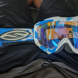 Spy And Smith Riding Goggles 