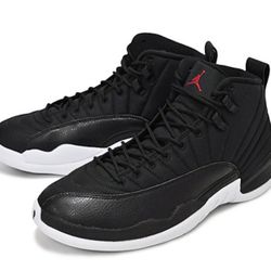 Jordan 12 Retro 130690-004 Size 8 and Size 6.5