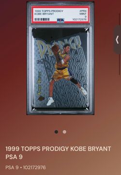 Kobe Bryant Lot