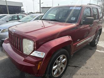 2012 Jeep Liberty
